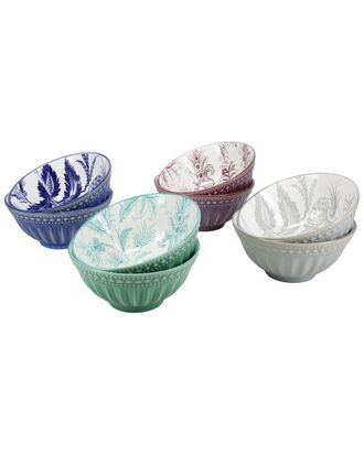 BIA Cordon Bleu Bia Cordon Bleu Sonata Assorted 8Pc Bowl Set