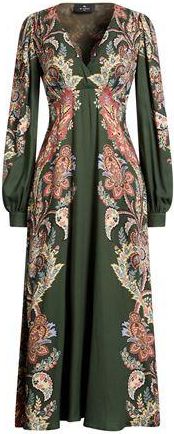 Etro DRESSES - Maxi dresses on YOOX.COM