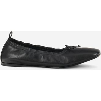 AGL Memy ballet flat in Black at Nordstrom, Size 37.5