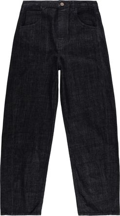 Jacquemus Mirada wide-leg jeans - Blue