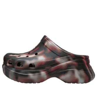 Crocs (WMNS) Crocs x Mowalola Classic Bae Clog Black 211078-001
