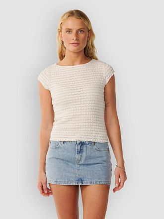 Rip Curl Bossa Nova Textured Camiseta