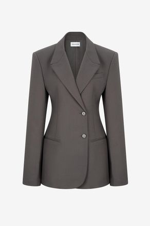 Frankie Shop Blazer aus Schurwolle Morrison