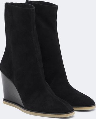 Aquazzura Stivaletti Saint Honor&eacute; in suede