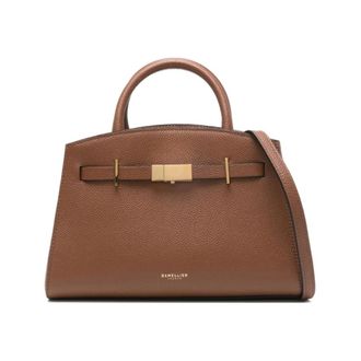 DeMellier The Small Hudson - female - DeMellier - Handbags - Brown - ONE SIZE - Bags
