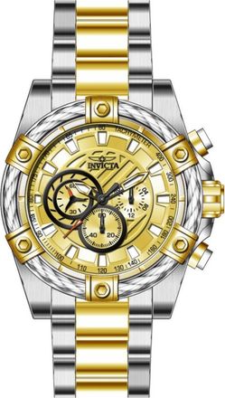 Invicta Mens Bolt Quartz Watch