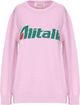 Alberta Ferretti KNITWEAR - Jumpers sur YOOX.COM