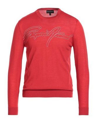Emporio Armani KNITWEAR - Jumpers on YOOX.COM