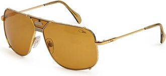 Cazal 994 Sunglasses - unisex - CAZAL - Sunglasses - Yellow - 63 MM - Accessories