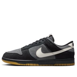 Nike Dunk Low Retro SE Black Anthracite Gum HQ1931-001