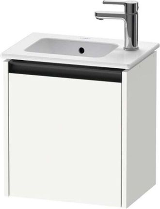 Duravit Ketho.2 Mueble Bajo Lavabo, Tope Izquierdo, - Duravit