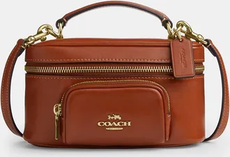 Coach Rainer Crossbody Bag 18 With Pocket