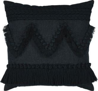 Elaine Smith Tavarua Indoor & Outdoor Woven Accent Pillow in Indigo at Nordstrom, Size 20X20