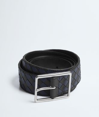 Bottega Veneta Intrecciato Piccolo Belt - Bottega Veneta