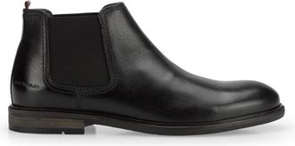 Ambitious Schoenen, Heren, Zwart, 40 EU, Leer, Caye Chelsea Boot