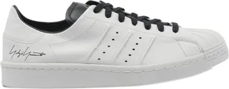 Yohji Yamamoto Grey Superstar Sneakers