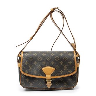 Louis Vuitton Pre-owned Womens Sologne Shoulder Bag - Brown - One Size