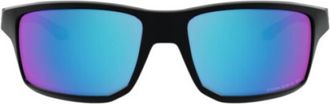 Oakley Gibston Prizm Sapphire Polarized Rectangular Mens Sunglasses OO9449 944912 60