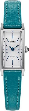 Citizen Fio White Dial Ladies Watch EG7120-00A