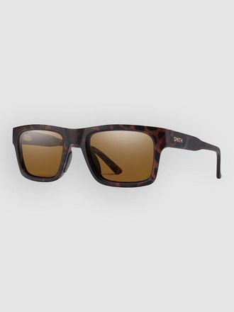Smith Strand Matte Tortoise Zonnebril bruin