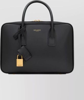Saint Laurent sac de jour small leather shoulder bag