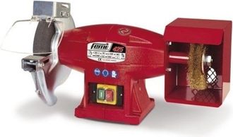 Femi Femi - Amoladora De Banco Combinada D. 200 Mono