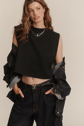 Maeve Classic Muscle Tee