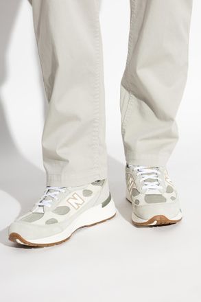 New Balance Sports Shoes 992, Mens, Grey