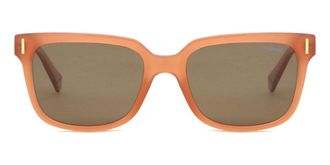 Polaroid PLD 6191/S Polarized 733/SP Mens Sunglasses Orange Size 54