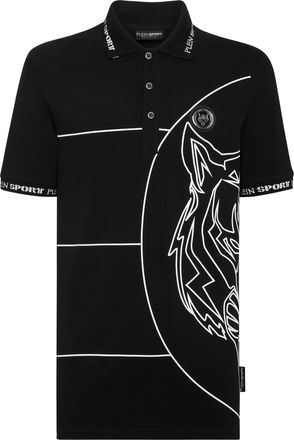 Plein Sport Poloshirt Tiger
