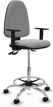 Piqueras y Crespo Piqueras Y Crespo B1d05rn Silla De Oficina Gris Claro