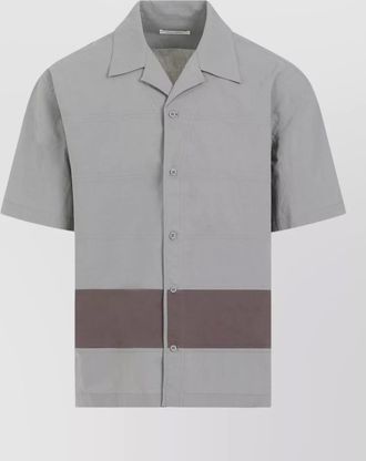Craig Green cotton short-sleeve shirt