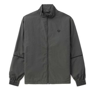 Fred Perry Unisex Volwassen Biesjack (Veldgroen)