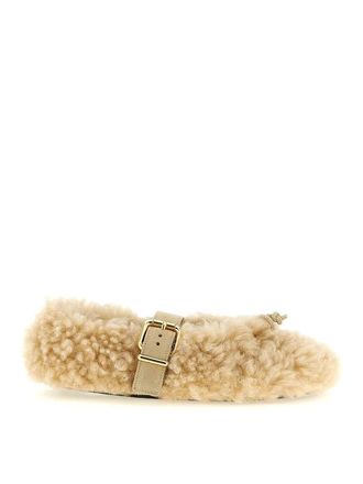 Marni dancer shoe ballet flats