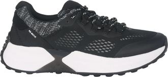 Gabor Rollende Sneaker voor Vrouwen - Zwart - Dames - Sneakers - Zwart - 37 1/2 EU - Schoenen