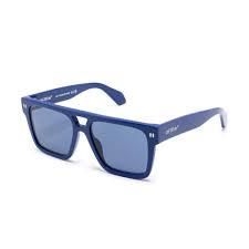 Off-white SPRINGFIELD Blue Square Ladies Sunglasses OERI133 4545 56