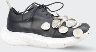 Papucei Womens Lumen Sneaker In Black