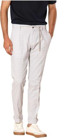 Mason's Hombre, Pantalones, Gris, Talla: S