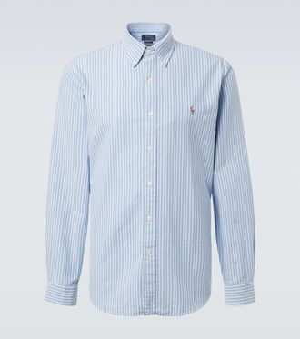 Polo Ralph Lauren Striped cotton shirt