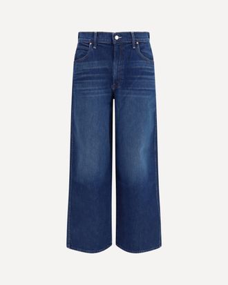 Mother The Delinquent Ankle Jeans Female 26
