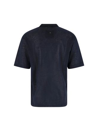 White Sand Mens T-Shirts And Polos Blue