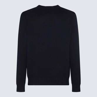 Polo Ralph Lauren Mens Sweaters Hunter Navy _100 % Co
