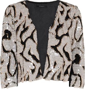 Bruuns Bazaar Chaqueta Betel BBLeonis - Jackets - Mujer - Multicolor - M