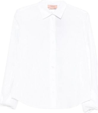 Twin-Set Long Sleeve Shirt