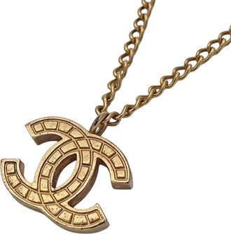 Chanel Necklace (Pre-Owned)