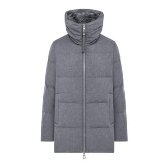 Duno Donna, Giacche, Grigio, XL, new