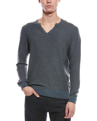 Raffi Reversible Henley