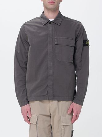 Stone Island Giacca in cotone Stone Island