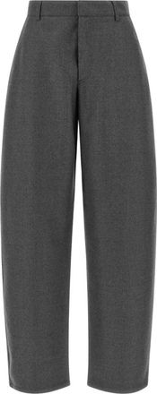 ARMARIUM Mujer, Pantalones, Gris, Talla: M