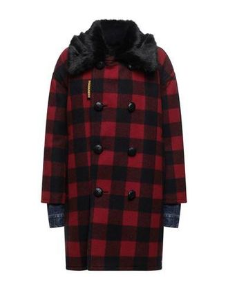 Dsquared2 JACKEN & M&Auml;NTEL - M&auml;ntel auf YOOX.COM